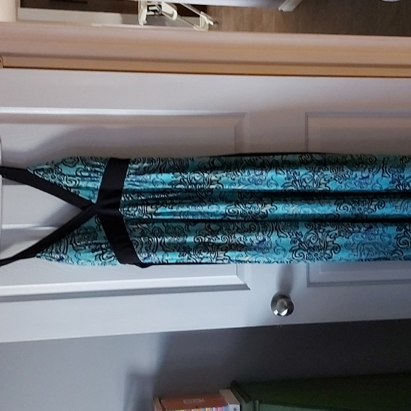 Maxi Plus Vaction/Beach Dress - Picture 1 of 6